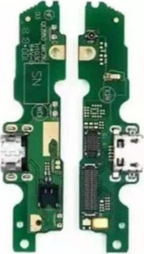 Motorolla Moto G5 Şarj Soket Bord