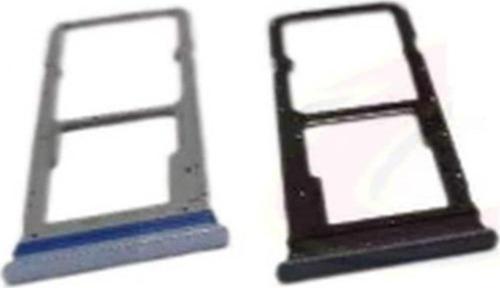 Vivo Y22s Sim Kart Tepsisi Sim Tray - Açık Mavi