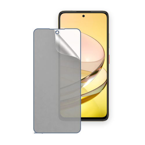 ZTE Blade V60 Uyumlu Ön Yüzey Mat Hidrojel Ekran Koruyucu