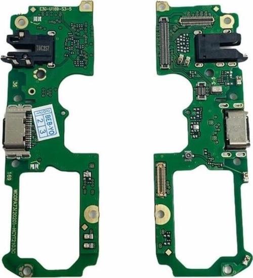 Oppo A73 2020 Şarj Soket Mikrofon Ve Kulaklık Soket Bordu