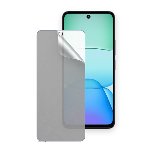 Redmi 13x Uyumlu Ön Yüzey Mat Hidrojel Ekran Koruyucu