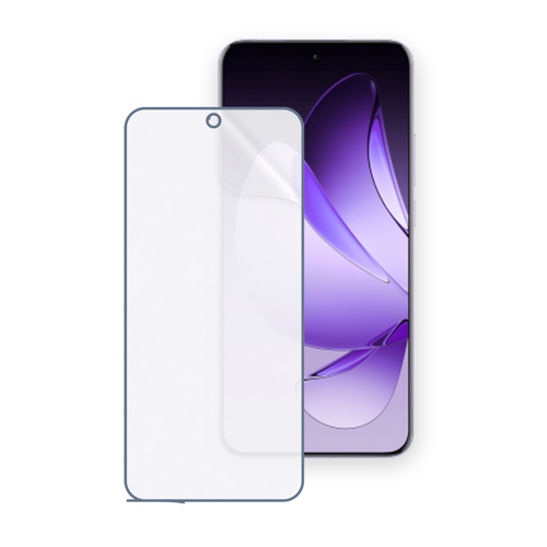OPPO Reno13 Pro Uyumlu Ön Yüzey Nano Şeffaf Hidrojel Ekran Koruyucu