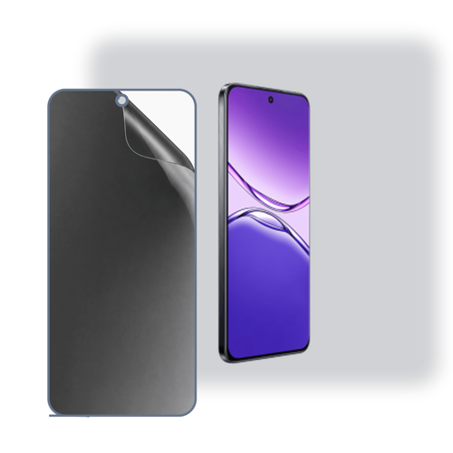 OPPO F29 Pro Uyumlu Ön Yüzey Hayalet Privacy Hidrojel Ekran Koruyucu