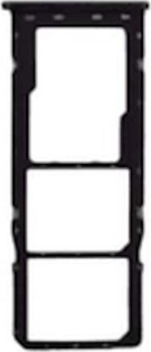 Oppo Reno 5 Lite Sim Kart Tepsisi Sim Tray - Siyah