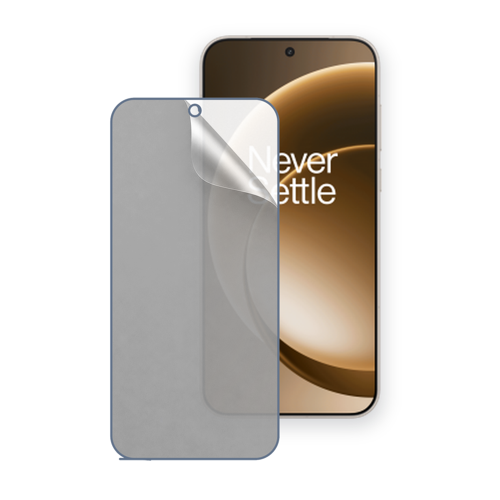OnePlus 15 Uyumlu Ön Yüzey Mat Hidrojel Ekran Koruyucu
