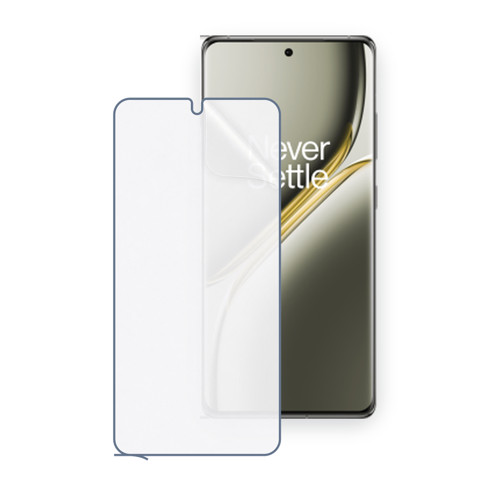 OnePlus Ace 3 Pro Uyumlu Ön Yüzey Nano Şeffaf Hidrojel Ekran Koruyucu