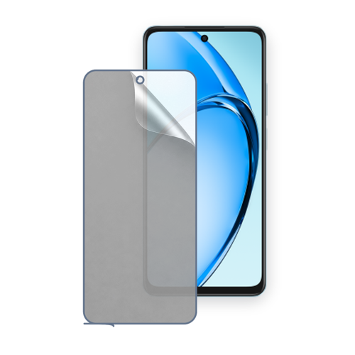 OPPO A3x (China) Uyumlu Ön Yüzey Mat Hidrojel Ekran Koruyucu