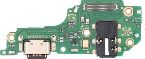 Vivo Y33s Şarj Soket Mikrofon Ve Kulaklık Bordu