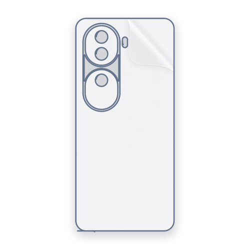VIVO iQOO Z9s Uyumlu Arka Yüzey Hidrojel Koruyucu Film