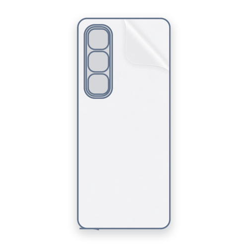 Infinix Hot 50 4G Uyumlu Arka Yüzey Hidrojel Koruyucu Film
