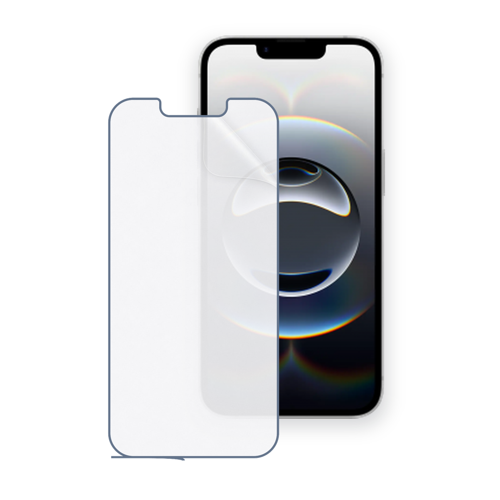 Apple iPhone 16e Uyumlu Ön Yüzey Nano Şeffaf Hidrojel Ekran Koruyucu