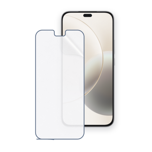 HONOR 400 Lite Uyumlu Ön Yüzey Nano Şeffaf Hidrojel Ekran Koruyucu