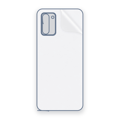NOKIA G310 Uyumlu Arka Yüzey Hidrojel Koruyucu Film