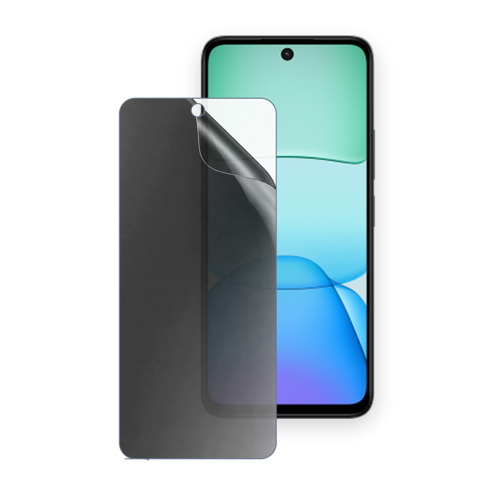 Redmi 13x Uyumlu Ön Yüzey Hayalet Privacy Hidrojel Ekran Koruyucu