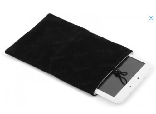 AC-TBKL72 Kadife Kumaş 21x14 cm Taşıma Kılıfı (7" Tablet Kılıfı) (KDO)