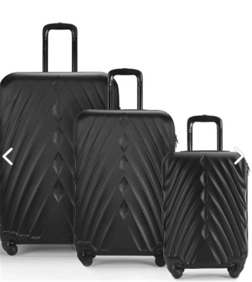 WX-400 3LÜ Set Çivit Valiz (KDO)