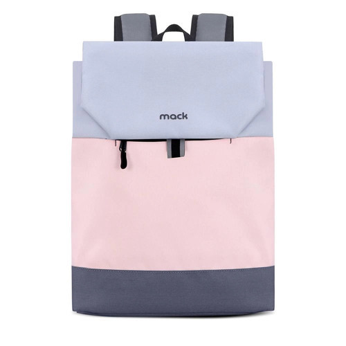 MCE-1302 14.1 ZEN Eco Günlük Sırt Çantası Pembe Gri (KDO)