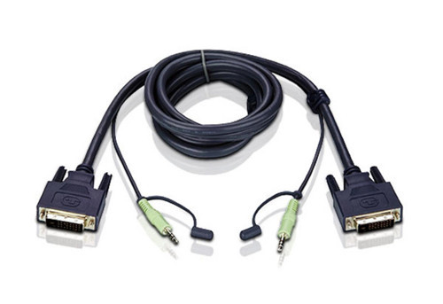 2L-7D02H Dvi-D Kvm CableE (1,8 Metre) (KDO)
