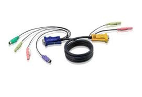 2L-5303P PS-2 Kvm Cable (3 Metre) (KDO)