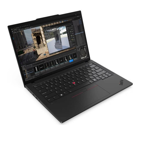 Thinkpad P14S Gen 5 21MFS2MQ00 Ryzen 7 Pro 8840HS 16GB 512GB 14" Wuxga FreeDOS Notebook (KDO)