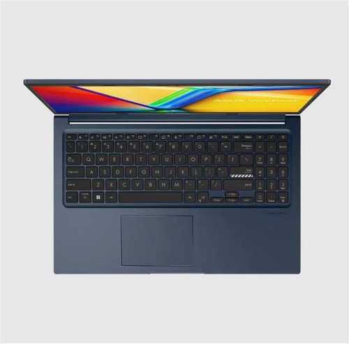 Vivobook 15 X1504VA-BQ5456 CORE 7-150U 8GB 512GB SSD 15.6" FreeDOS Notebook (KDO)