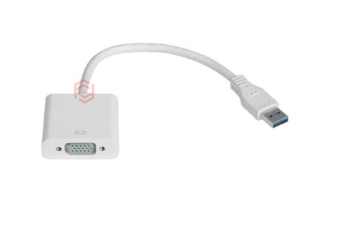 FA-6618UV USB 3.0 - VGA Dönüştürücü (KDO)