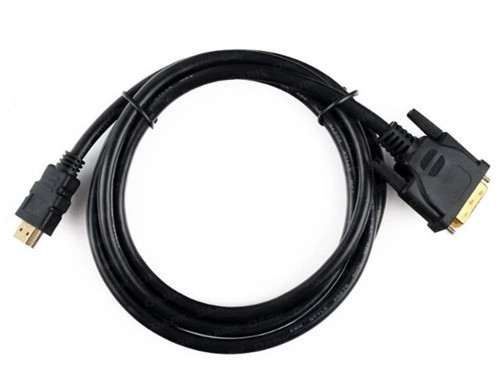 "DK-CB-DVIXHDMIL300" 3m DVI - HDMI Çift Yönlü Görüntü Bağlantı Kablosu (KDO)