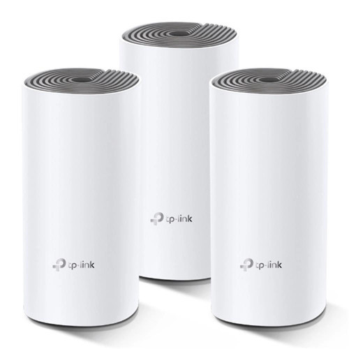 DECO E4 3Lü Paket AC1200 Tüm Evi Kapsayan Mesh Wifi Sistemi (KDO)