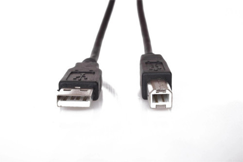 CU201-B-5.0 5MT Siyah 2.0V Usb 2.0 Yazıcı Kablosu (KDO)