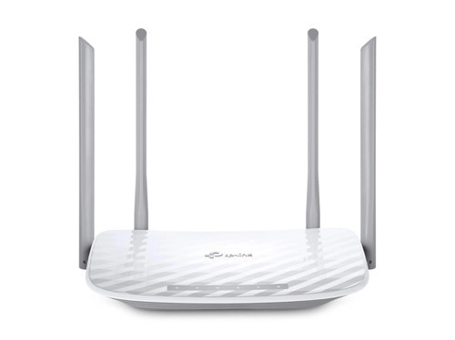 Archer C50 Dual Bant 4 Port Kablosuz Router AC1200 (KDO)
