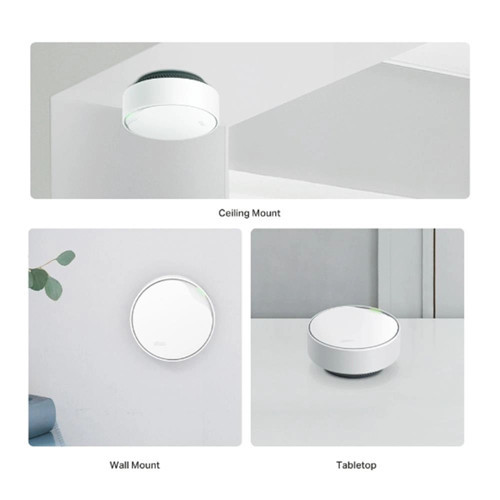 DECO X50-POE 1Li Wi-Fi 6 AX3000 Tüm Evi Kapsayan Mesh Wifi Sistemi (KDO)