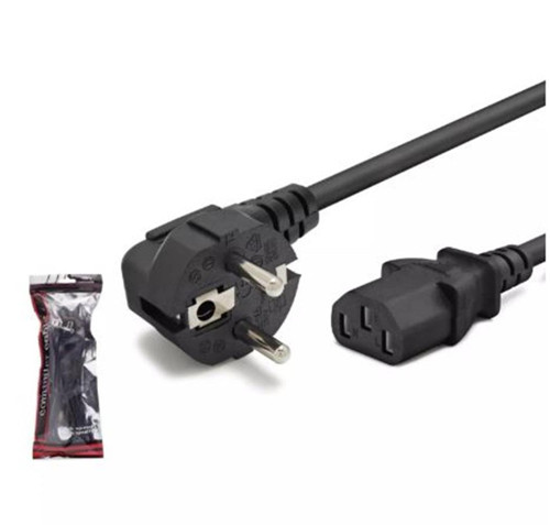 HDX5502 POWER KABLO 28PIN 0.75MM 500W 1.5M SİYAH (KDO)