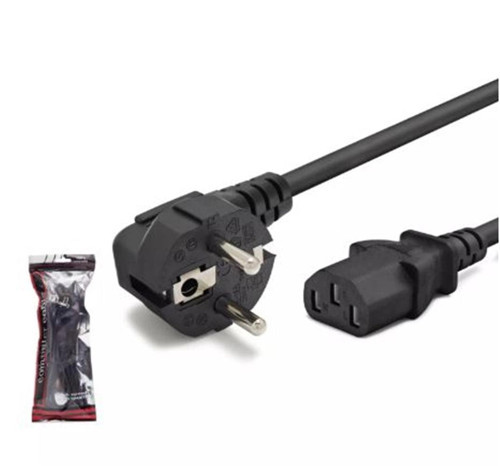 HDX5529 POWER KABLO 1.5MT 42PIN 1MM 500W SİYAH (KDO)