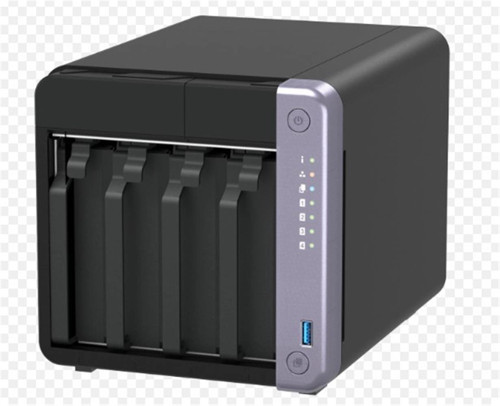 TS-432X-4GB Ram 4 Hdd YuvalıTower Nas Depolama Ünitesi (KDO)