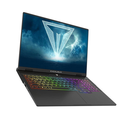 Excalibur G915.240H-DQ60X-C CORE 7 240H 32GB 1TB 8GB RTX5060 165Hz 16" FreeDOS Notebook (KDO)