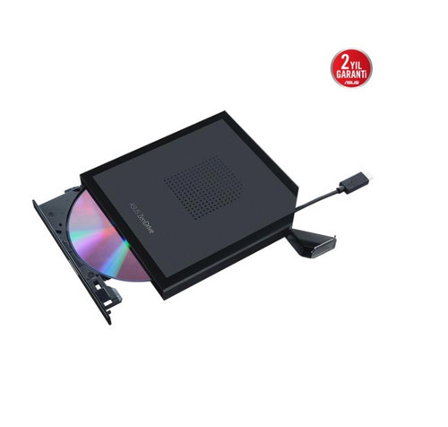 ZenDrive SDRW-08V1M-U ZenDrive V1M Harici DVD Yazıcı (KDO)