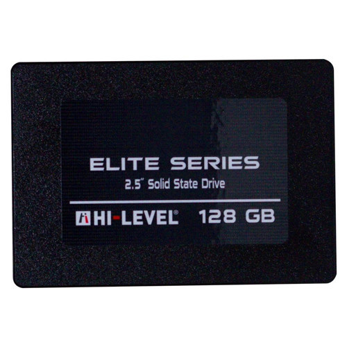 128GB Elite 560MB-540MB-s Sata 3 2.5" SSD HLV-SSD30ELT-128G Ssd Harddisk (KDO)