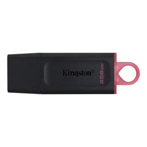 DTX-256GB 256GB USB3.2 Gen 1 DataTraveler Exodia (Black + Pink)Flash Bellek (KDO)