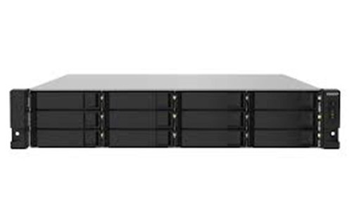 TS-1232PXU-RP 12 Yuvalı NAS Depolama Ünitesi (KDO)