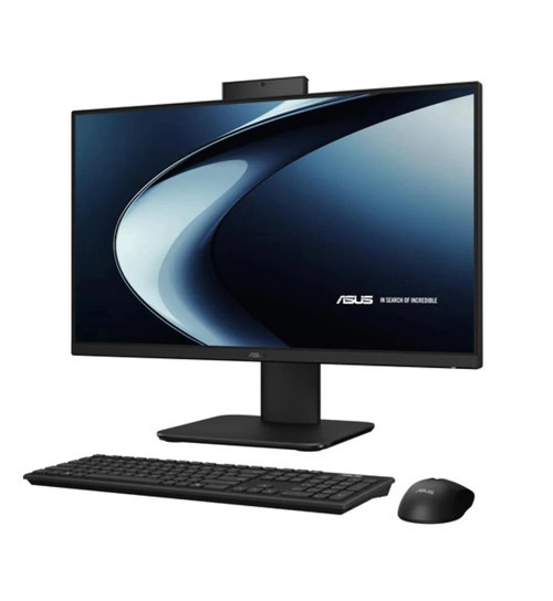 V440VAK-C38256B0D Core 3 100U 8gb Ddr5 256GB Nvme SSD 23.8 IPS Fhd Siyah FreeDOS All In One PC