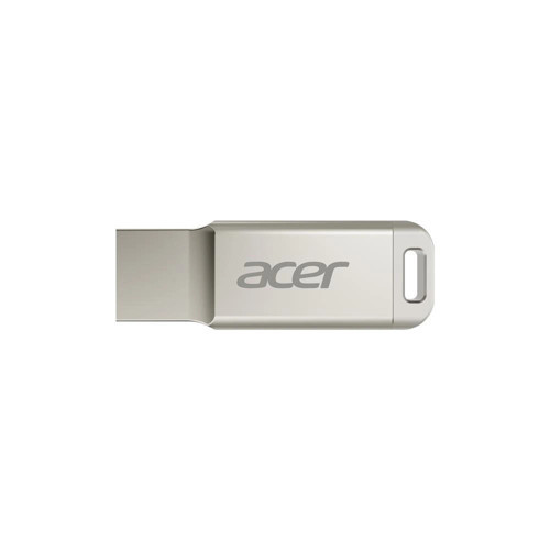 128GB USB3.2 UM310-128GB Metal Flash Bellek (120-100 MB-s) Okuma-Yazma (KDO)