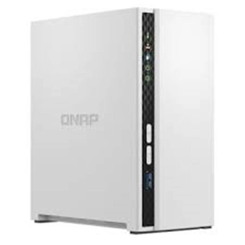 TS-233 2GB Ram 2 Hdd Yuvalı Tower Nas Depolama Ünitesi (KDO)