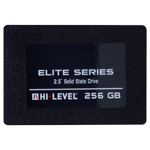 256GB Elite 560MB-540MB-s Sata 3 2.5" SSD HLV-SSD30ELT-256G Ssd Harddisk (KDO)
