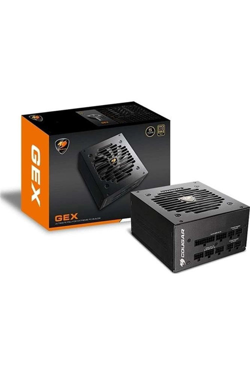 GEX-850W Power Supply (+80 Plus Bronze) Full Modüler (KDO)