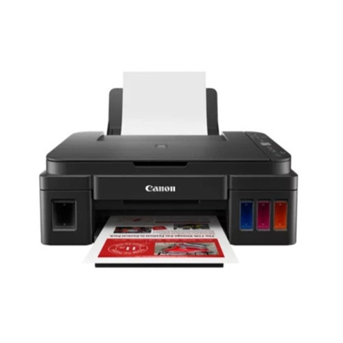 G3416 Yazıcı-Tarayıcı-Fotokopi Renkli Mürekkep Tanklı Yazıcı WI-FI (KDO)