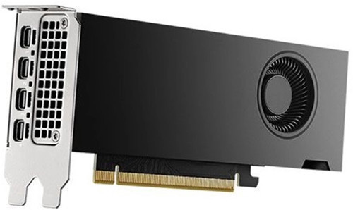 Quadro RTX A2000 Ada Generation LowProfile16GB GDDR6 128 Bit VCNRTX2000ADA-SB Ekran Kartı (KDO)