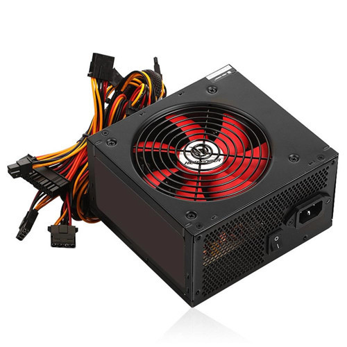 Eco 700W 85+ Bronze 54A Single Rail Aktif PFC Siyah ATX Güç Kaynağı (KDO)