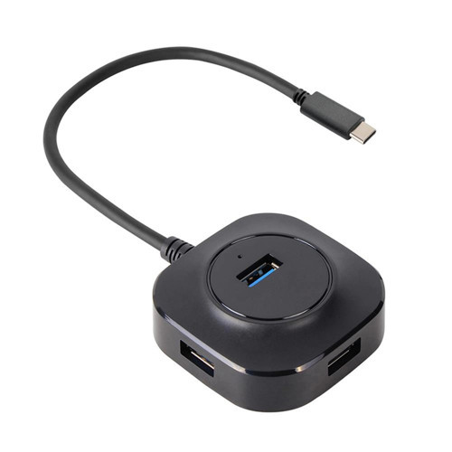 DH307C Type-C Usb 3.0 4 Port Usb Çoklayıcı (KDO)