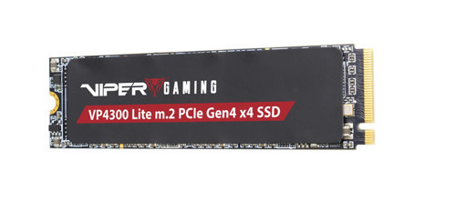1TB Viper VP4300 Lite 1TB 7400-6400MB-s Gen4 x4 NVMe M.2 SSD Disk (VP4300L1TBM28H) (KDO)