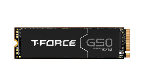 512GB Team T-Force G50 5000-2500MB-s NVMe PCIe Gen4x4 M.2 SSD Disk (TM8FFE512G0C129) (KDO)